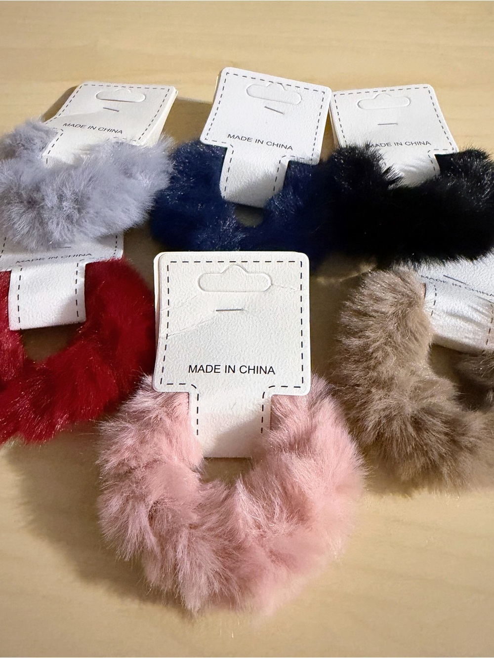 Faux Fur Headband Bundle - Picture 3 of 5